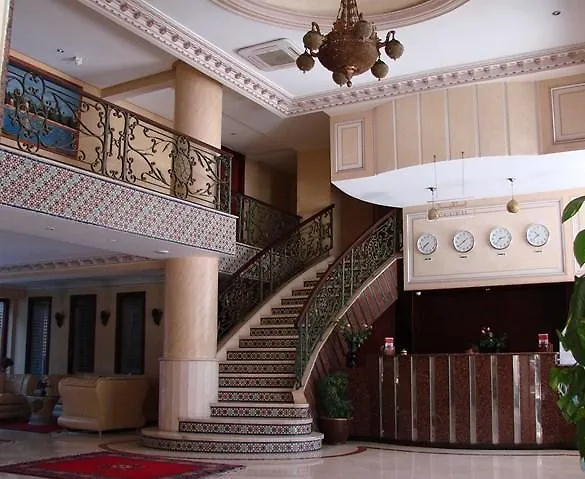 Hotel Corail Marrakesh