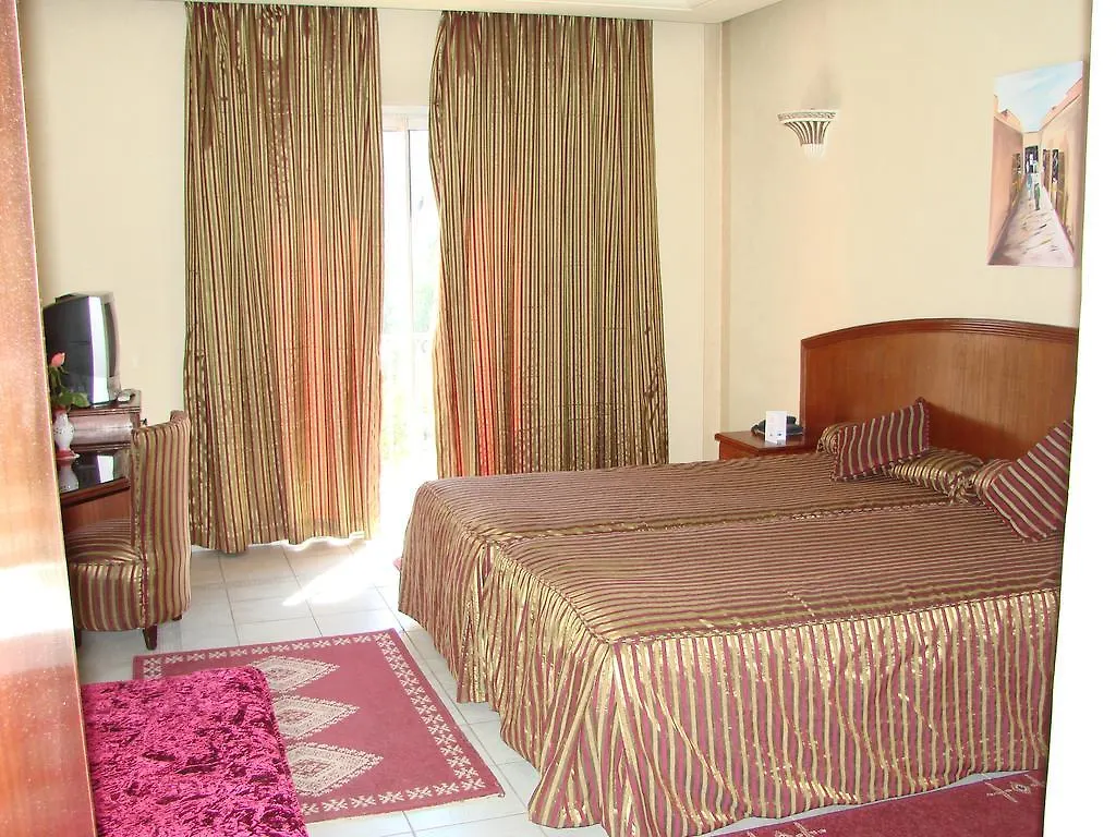Hotel Corail Marrakesh