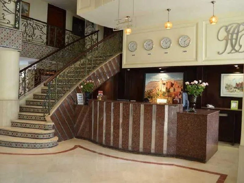 Hotel Corail Marrakesh 3*,