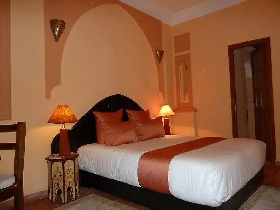 ***  Hotel Corail Marrakesh Morocco