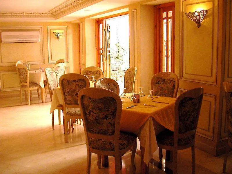Hotel Corail Marrakesh Morocco