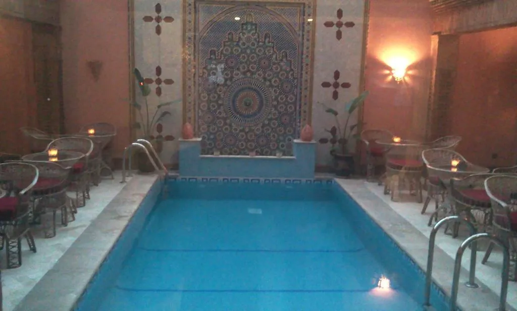Hotel Corail Marrakesh 3*,  Morocco