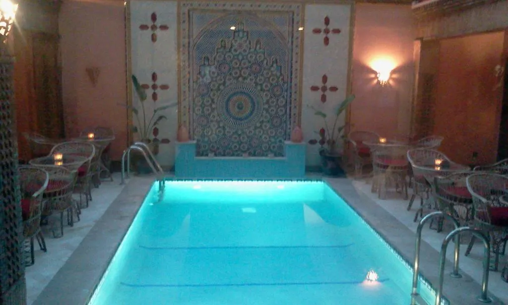 Hotel Corail Marrakesh