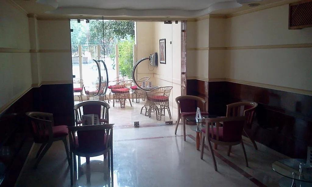 Hotel Corail Marrakesh 3*,