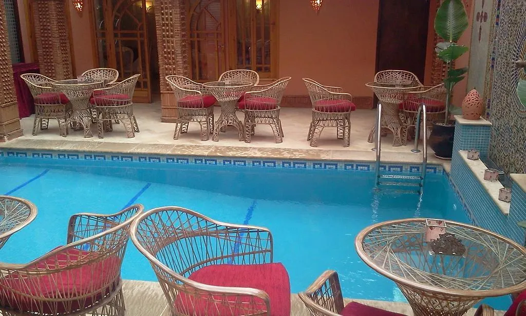 Hotel Corail Marrakesh Morocco