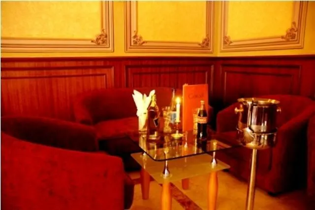 ***  Hotel Corail Marrakesh Morocco