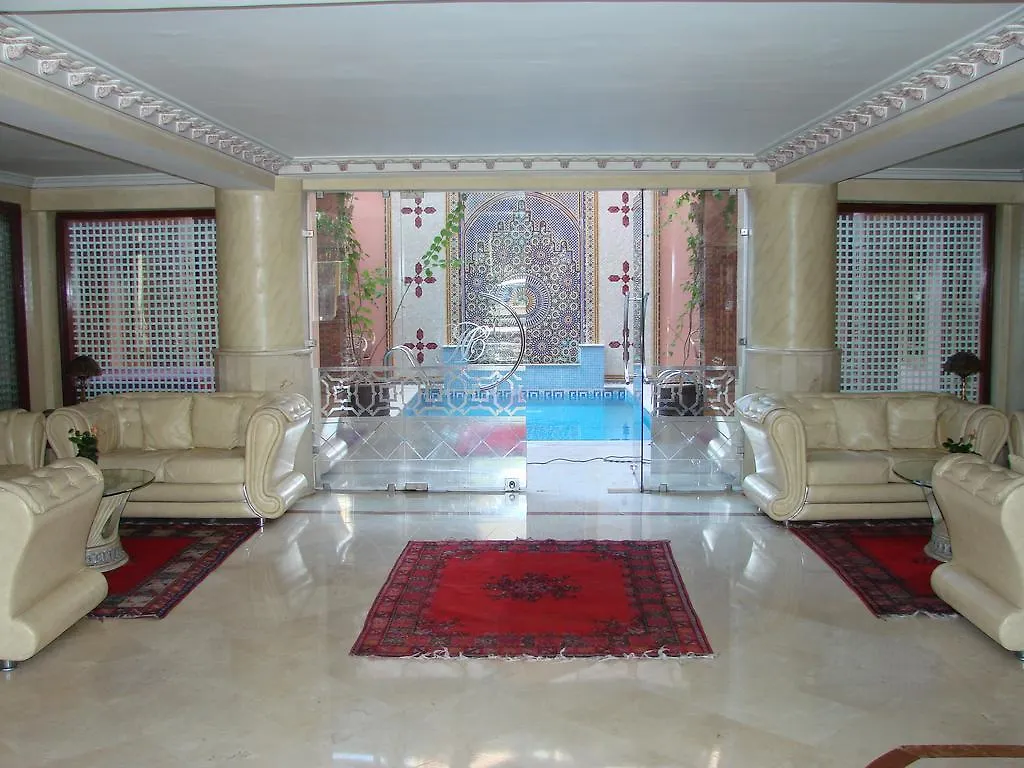 Hotel Corail contacts