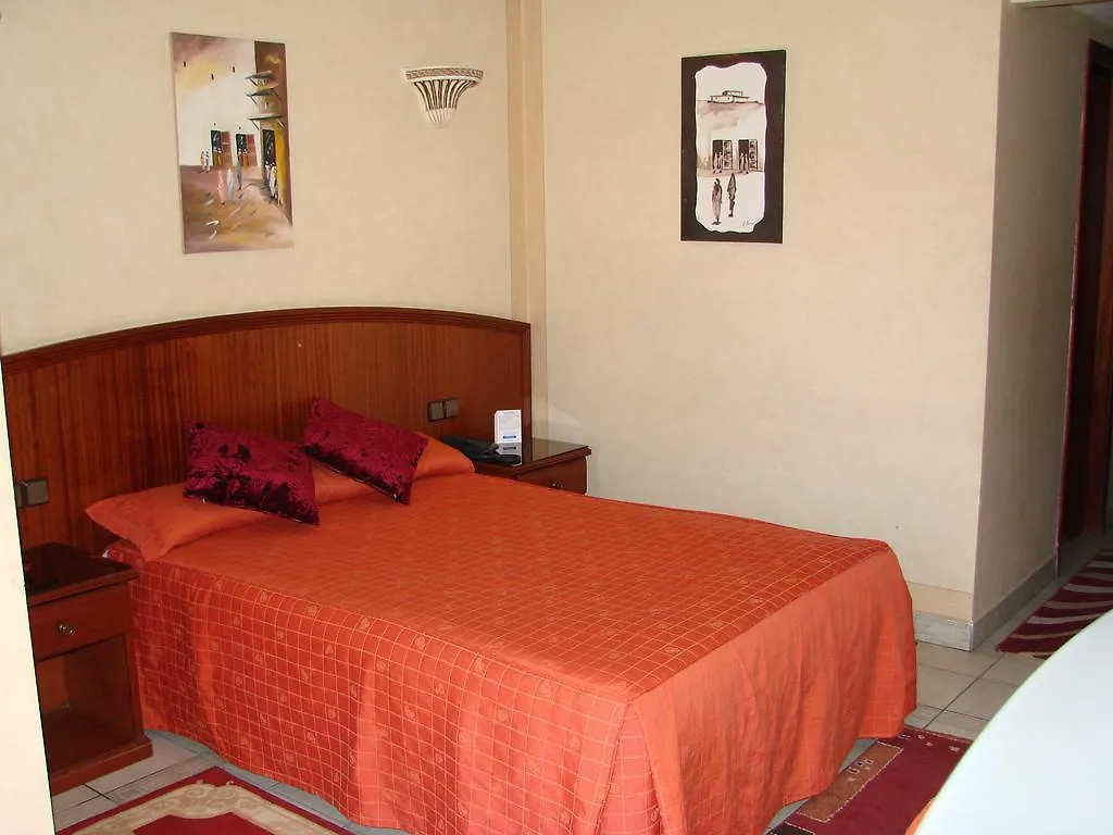 Hotel Corail Marrakesh