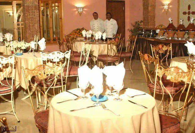 Hotel Corail Marrakesh