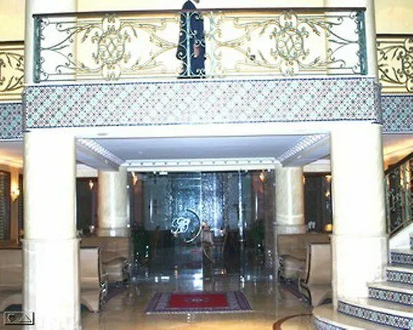 Hotel Corail Marrakesh 3*,