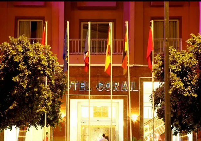 ***  Hotel Corail Marrakesh Morocco