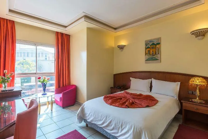 Hotel Corail Marrakesh