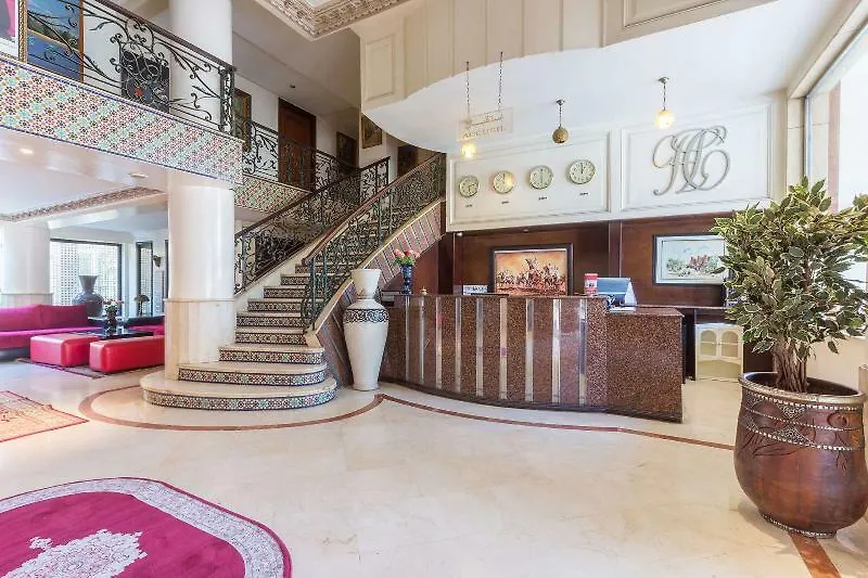 Hotel Corail Marrakesh